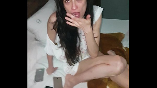 Inoizko putzurik onena sinestezina! Nire zakar handia zoratzen ari da!