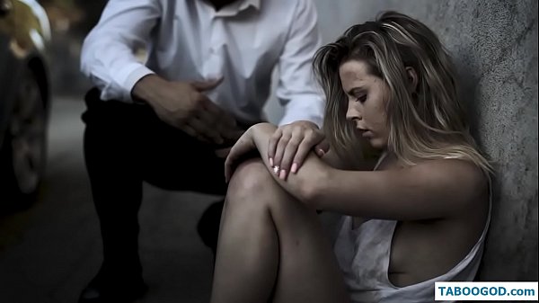 Kinky stories: etxerik gabeko neska nerabea